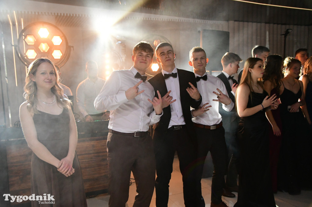 Studniówka 2026: Technikum Leśne w Tucholi cz. 2