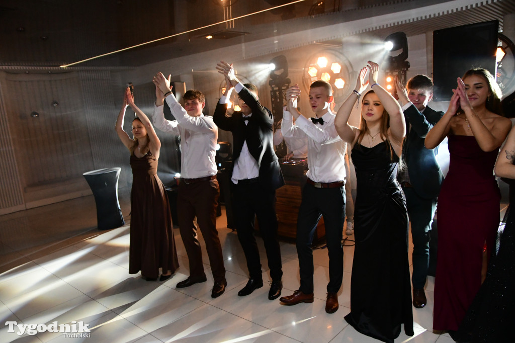 Studniówka 2026: Technikum Leśne w Tucholi cz. 2