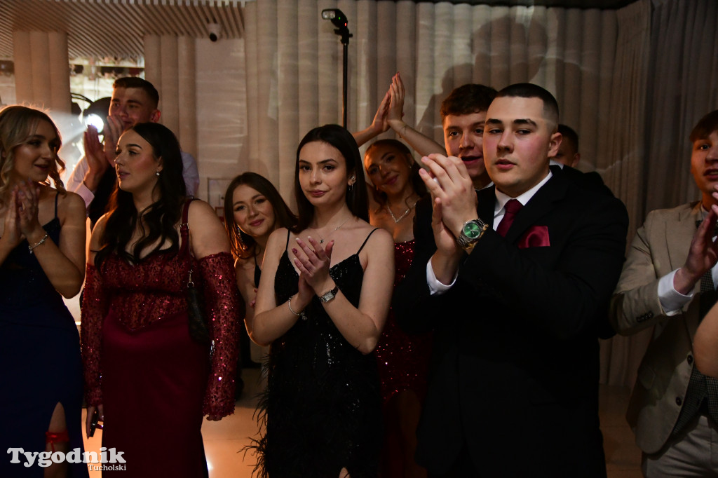 Studniówka 2026: Technikum Leśne w Tucholi cz. 2