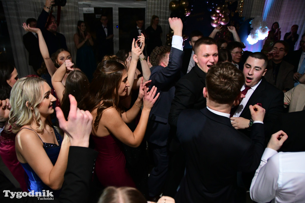 Studniówka 2026: Technikum Leśne w Tucholi cz. 2