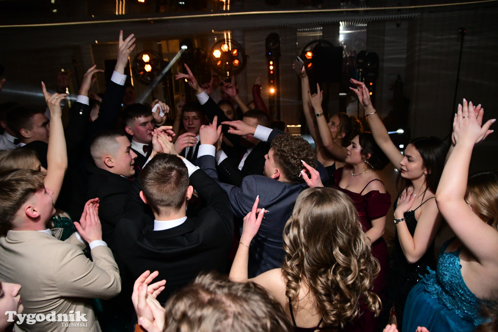 Studniówka 2026: Technikum Leśne w Tucholi cz. 2