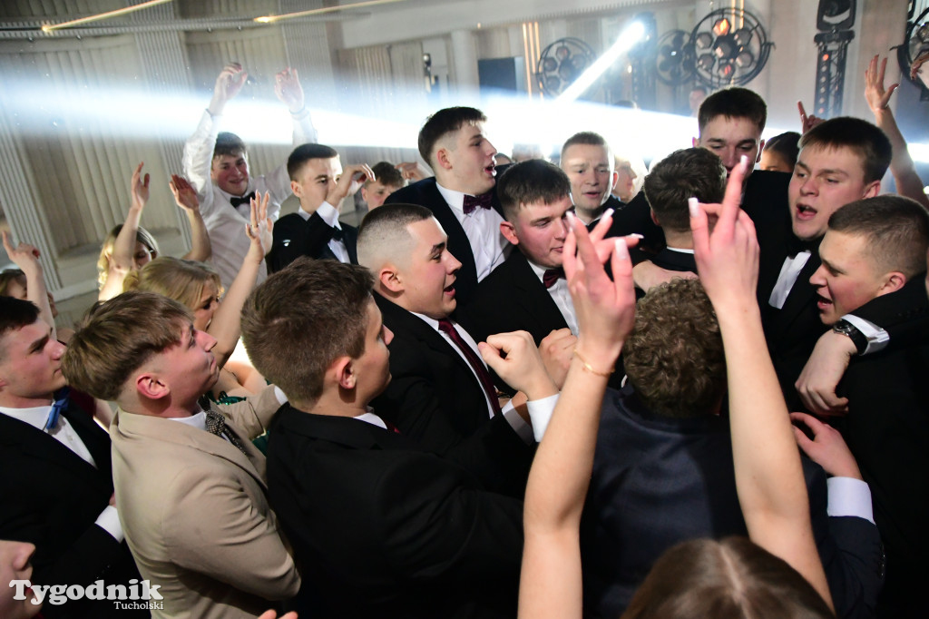 Studniówka 2026: Technikum Leśne w Tucholi cz. 2