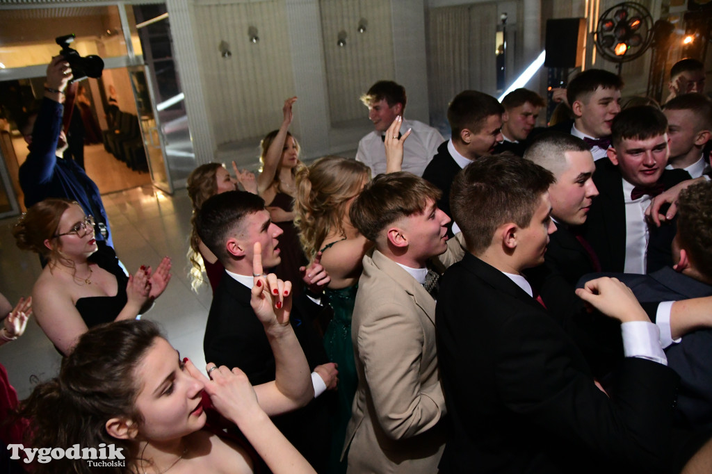 Studniówka 2026: Technikum Leśne w Tucholi cz. 2