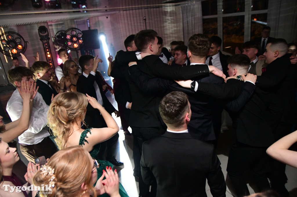 Studniówka 2026: Technikum Leśne w Tucholi cz. 2