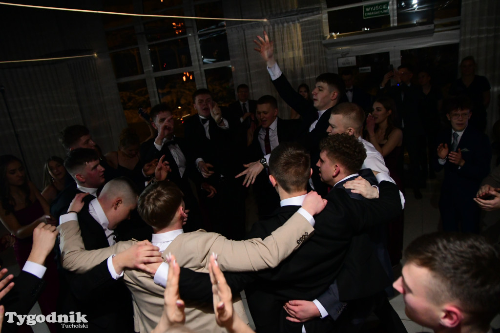 Studniówka 2026: Technikum Leśne w Tucholi cz. 2