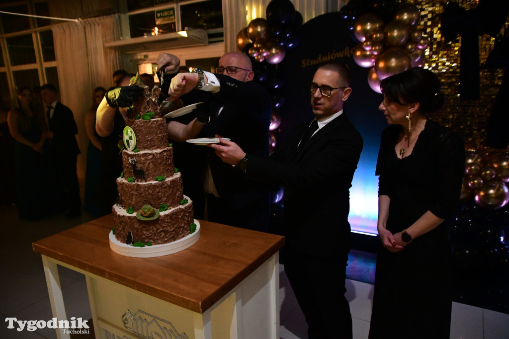 Studniówka 2026: Technikum Leśne w Tucholi cz. 2