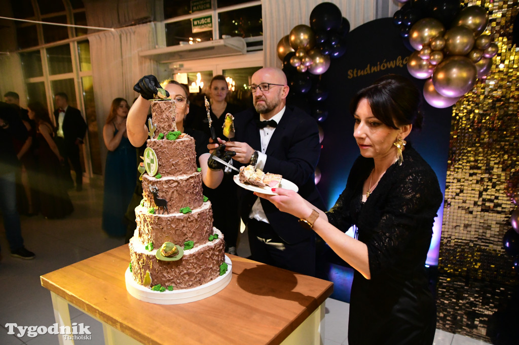 Studniówka 2026: Technikum Leśne w Tucholi cz. 2