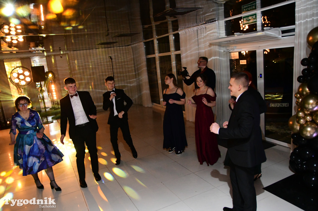 Studniówka 2026: Technikum Leśne w Tucholi cz. 2