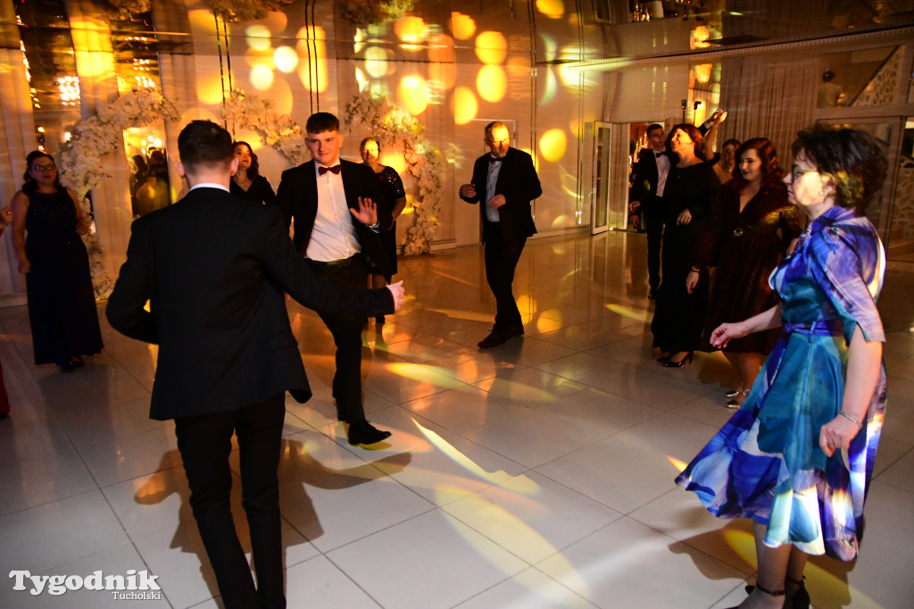 Studniówka 2026: Technikum Leśne w Tucholi cz. 2