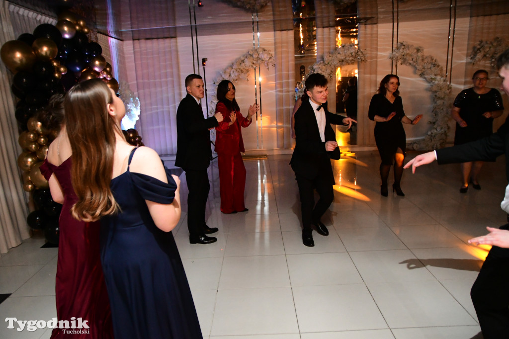 Studniówka 2026: Technikum Leśne w Tucholi cz. 2