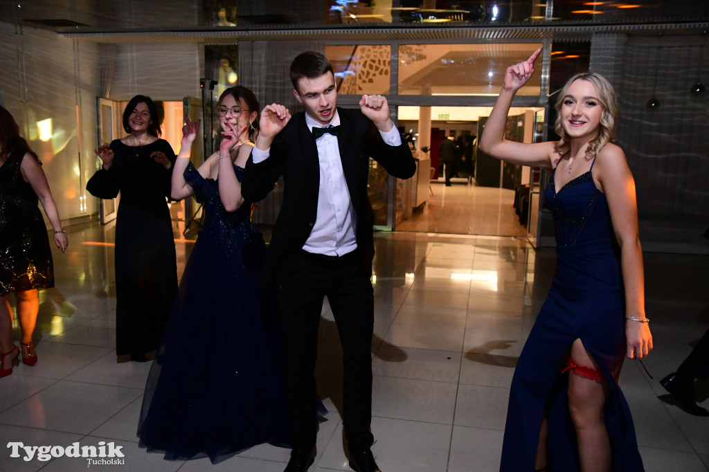 Studniówka 2026: Technikum Leśne w Tucholi cz. 2