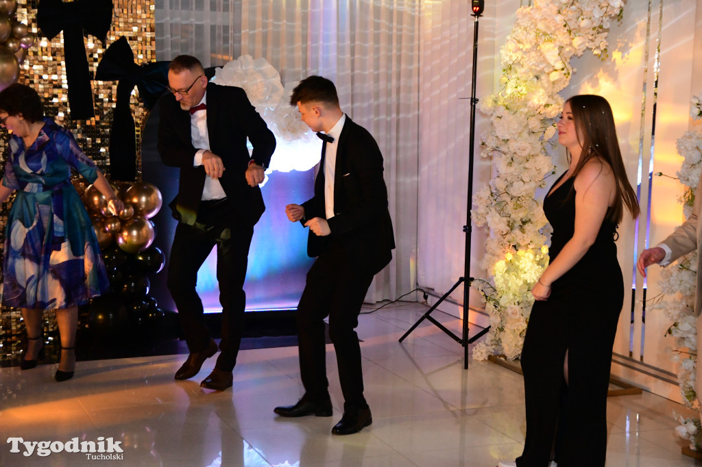 Studniówka 2026: Technikum Leśne w Tucholi cz. 2