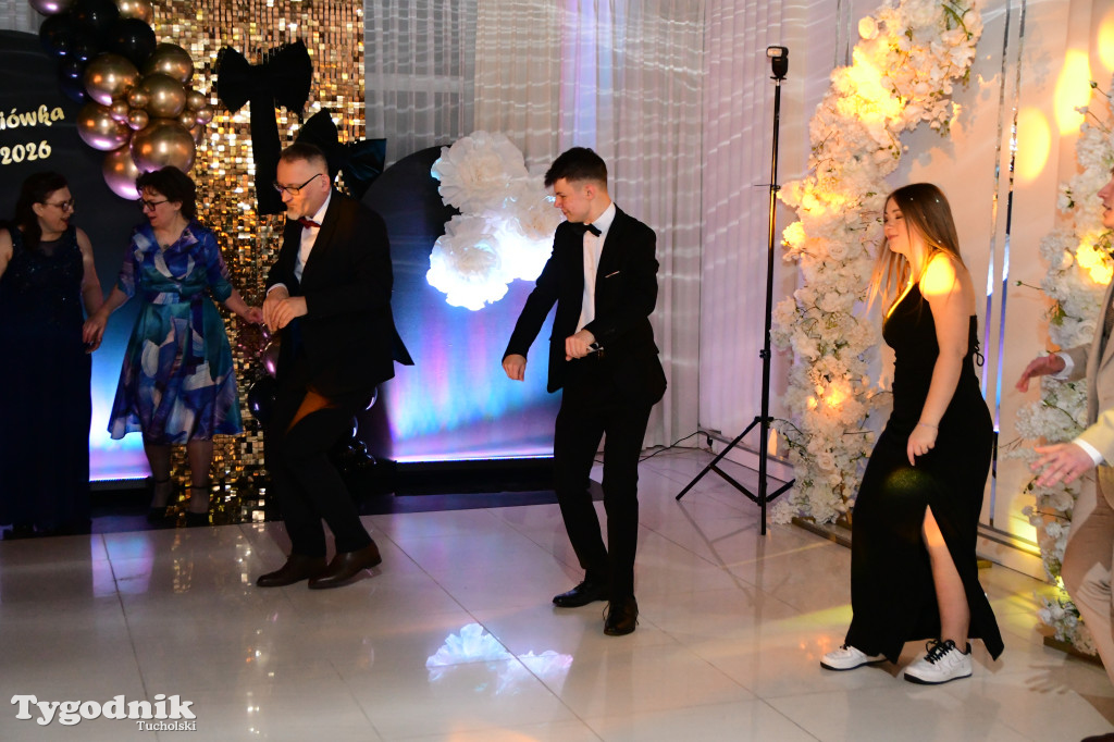 Studniówka 2026: Technikum Leśne w Tucholi cz. 2