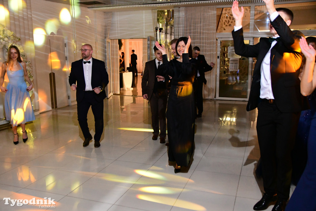 Studniówka 2026: Technikum Leśne w Tucholi cz. 2