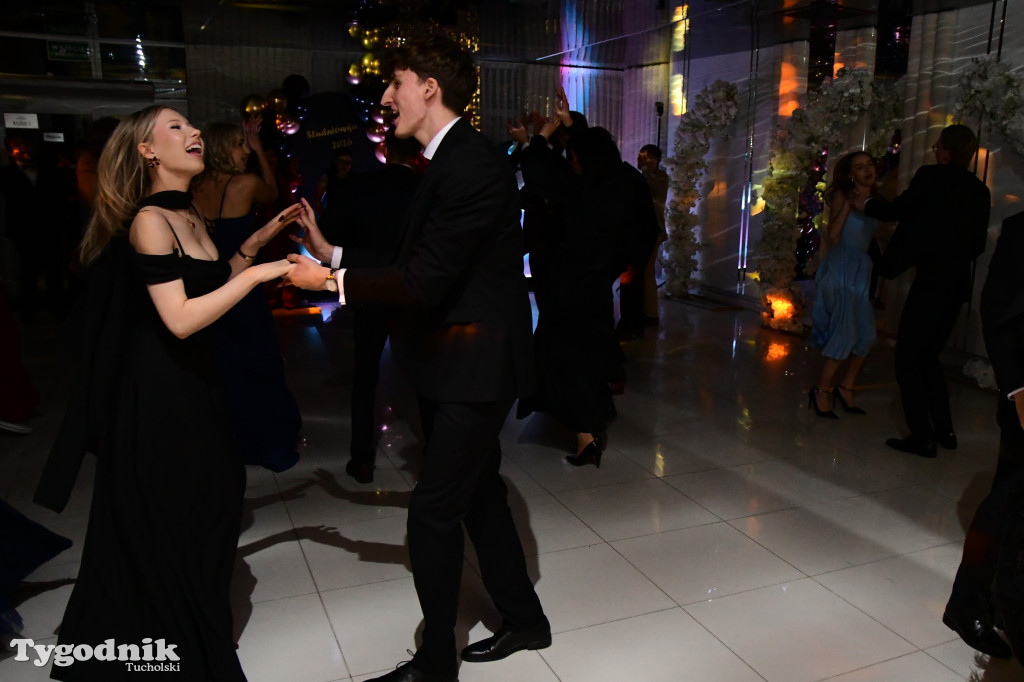 Studniówka 2026: Technikum Leśne w Tucholi cz. 2