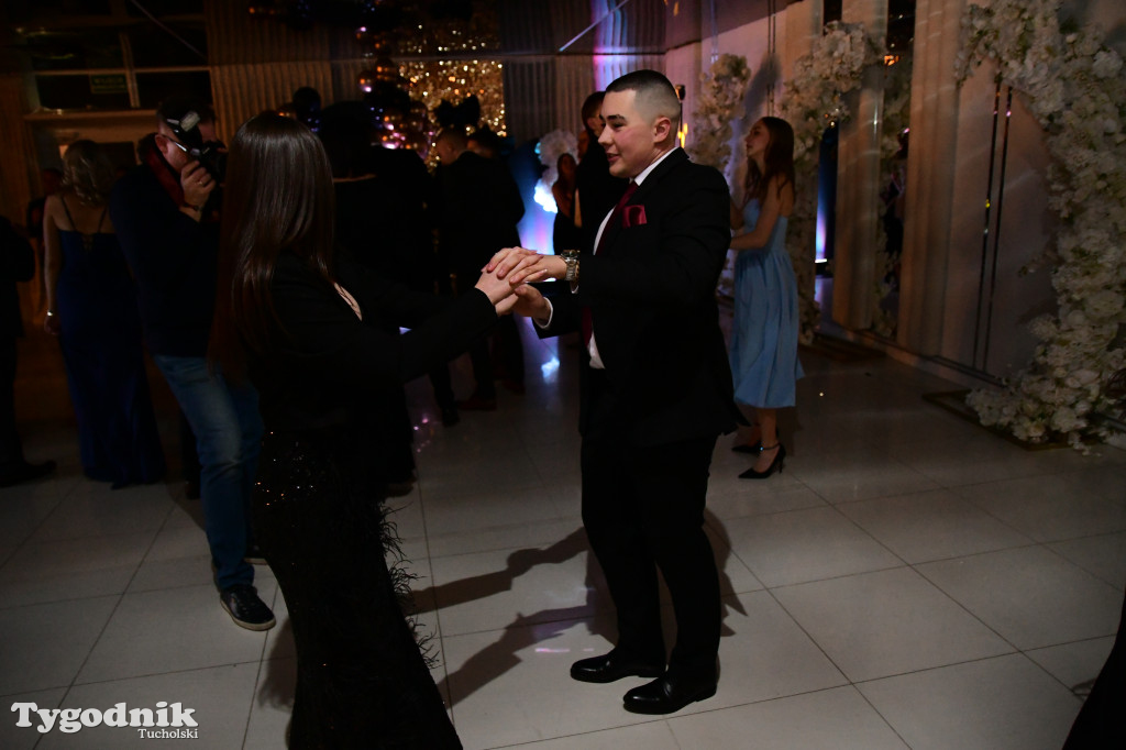 Studniówka 2026: Technikum Leśne w Tucholi cz. 2