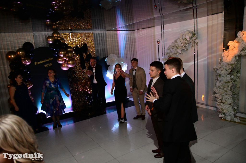 Studniówka 2026: Technikum Leśne w Tucholi cz. 2