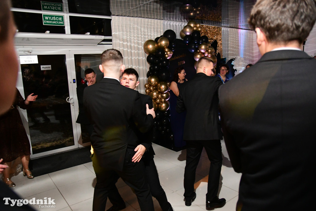 Studniówka 2026: Technikum Leśne w Tucholi cz. 2