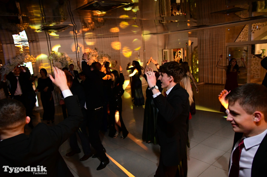 Studniówka 2026: Technikum Leśne w Tucholi cz. 2