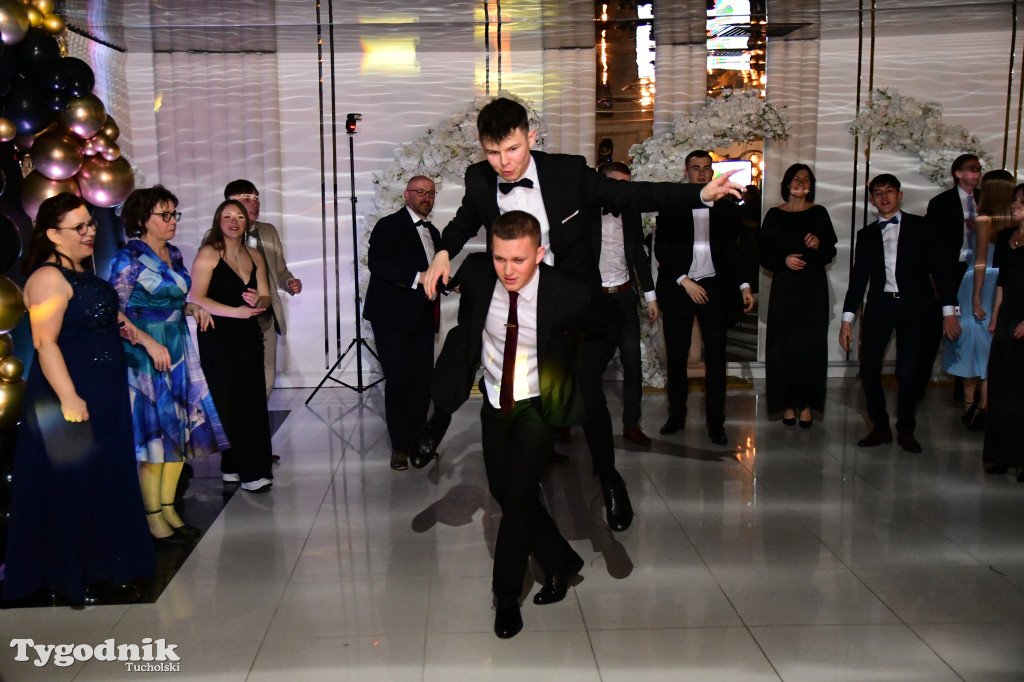 Studniówka 2026: Technikum Leśne w Tucholi cz. 2