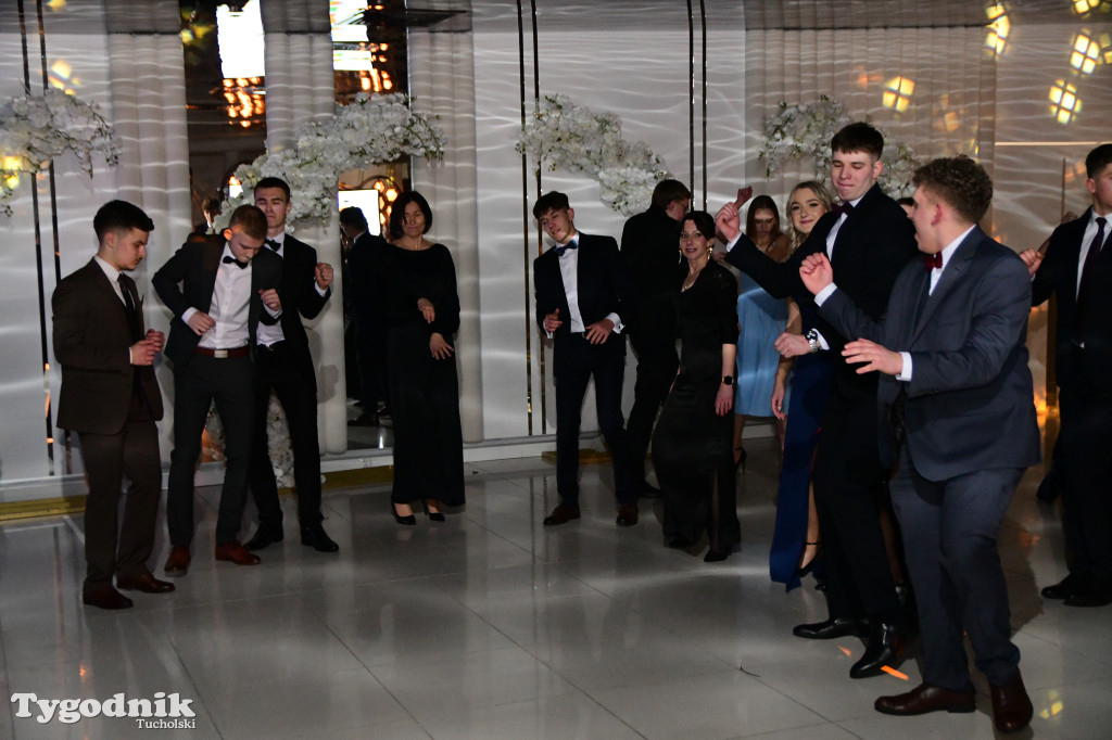 Studniówka 2026: Technikum Leśne w Tucholi cz. 2