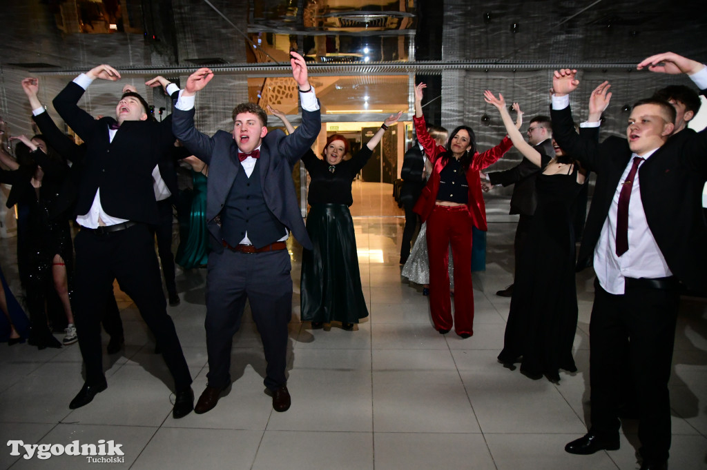 Studniówka 2026: Technikum Leśne w Tucholi cz. 2