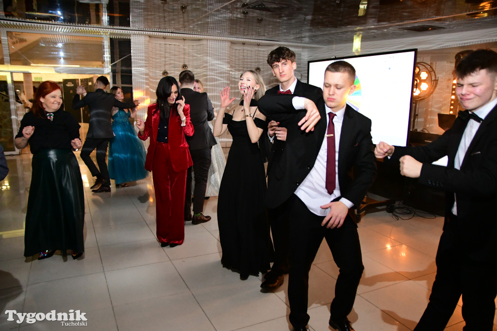 Studniówka 2026: Technikum Leśne w Tucholi cz. 2