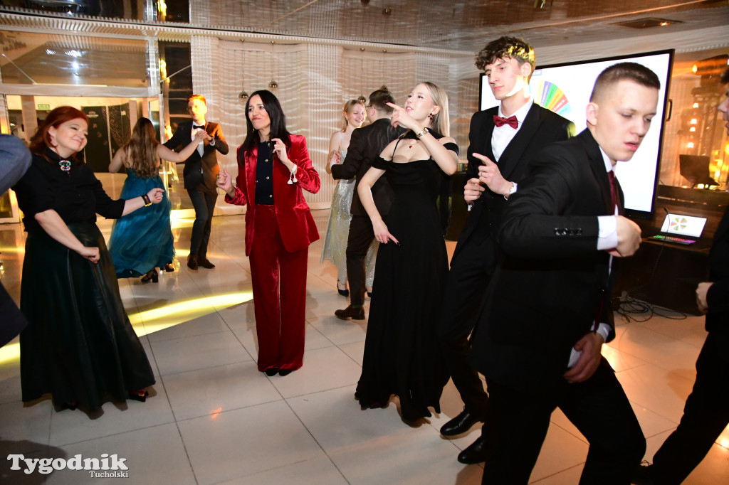 Studniówka 2026: Technikum Leśne w Tucholi cz. 2