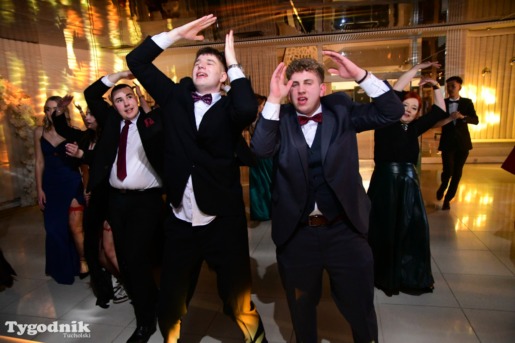 Studniówka 2026: Technikum Leśne w Tucholi cz. 2