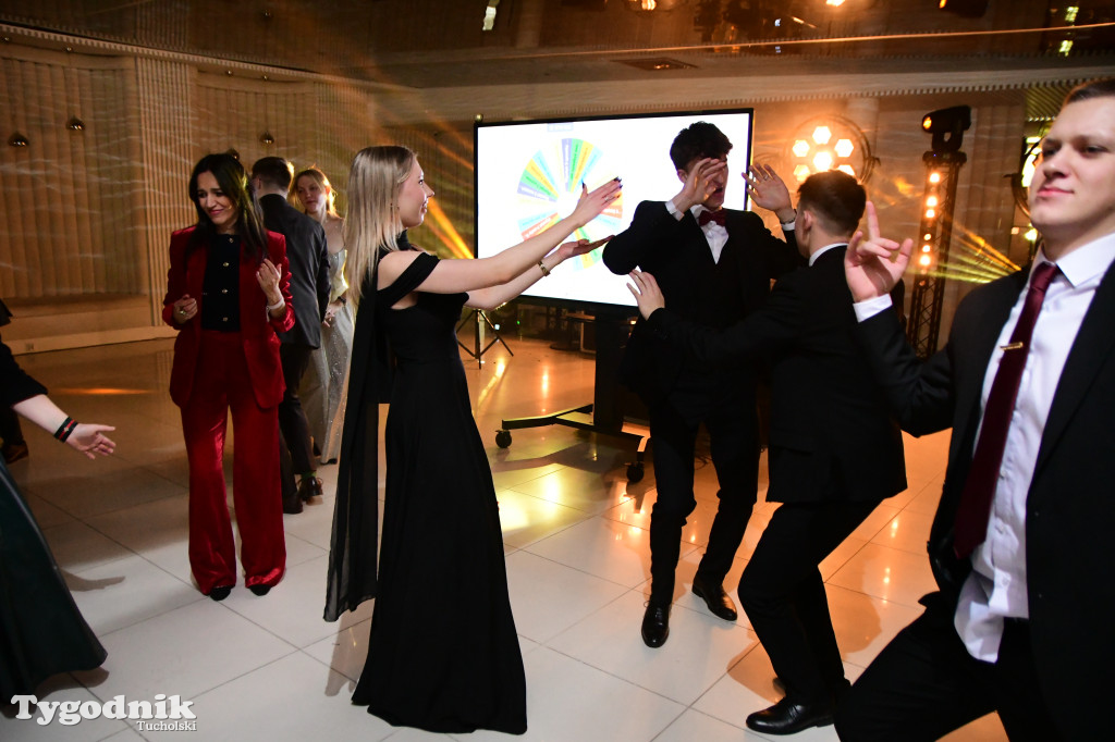 Studniówka 2026: Technikum Leśne w Tucholi cz. 2