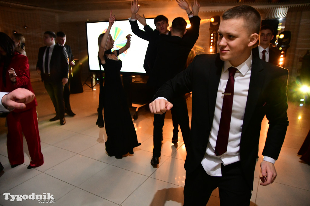 Studniówka 2026: Technikum Leśne w Tucholi cz. 2