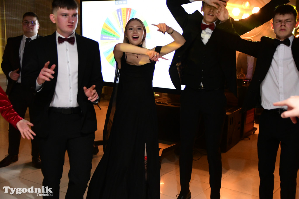 Studniówka 2026: Technikum Leśne w Tucholi cz. 2