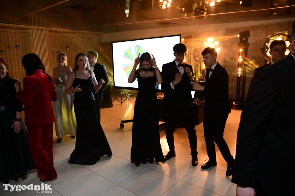 Studniówka 2026: Technikum Leśne w Tucholi cz. 2