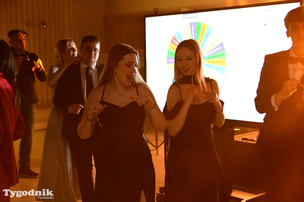 Studniówka 2026: Technikum Leśne w Tucholi cz. 2