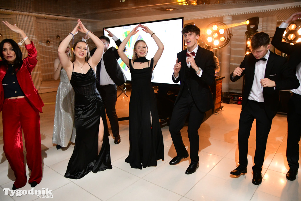 Studniówka 2026: Technikum Leśne w Tucholi cz. 2