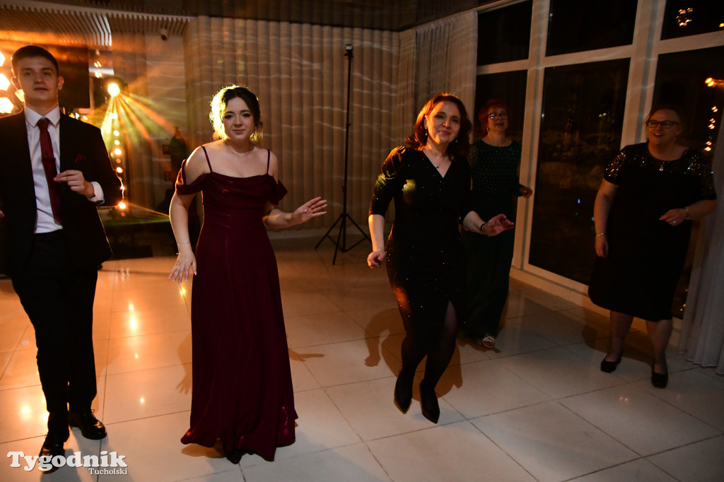 Studniówka 2026: Technikum Leśne w Tucholi cz. 2