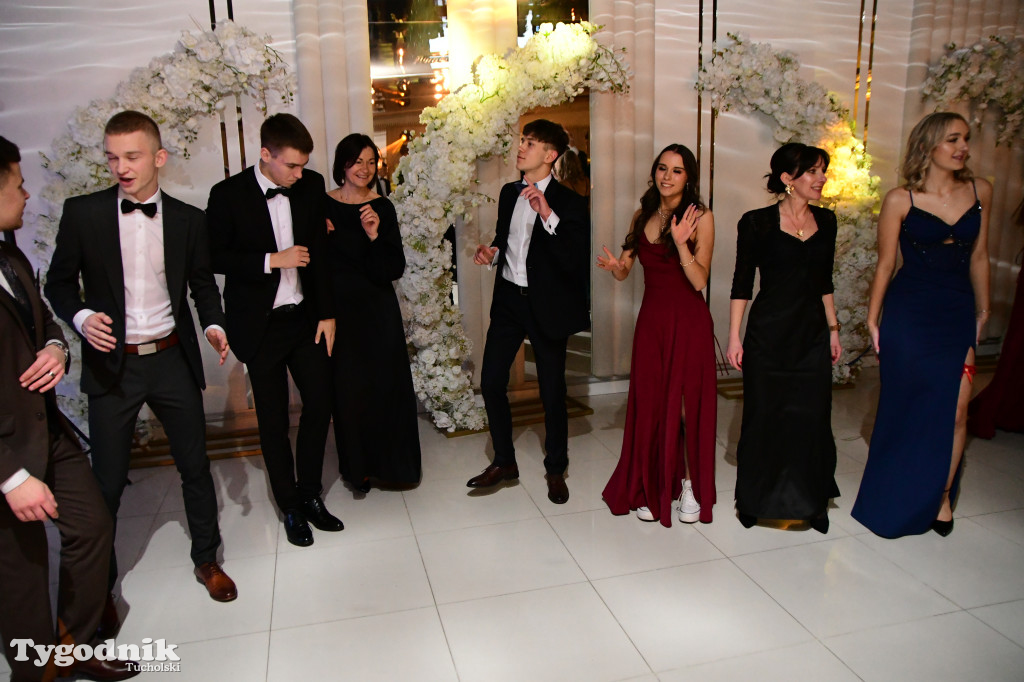 Studniówka 2026: Technikum Leśne w Tucholi cz. 2