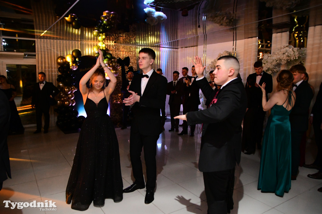 Studniówka 2026: Technikum Leśne w Tucholi cz. 2