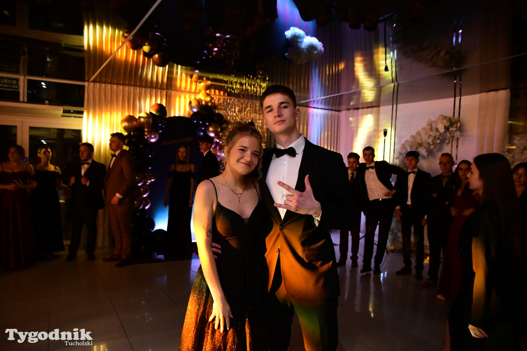 Studniówka 2026: Technikum Leśne w Tucholi cz. 2