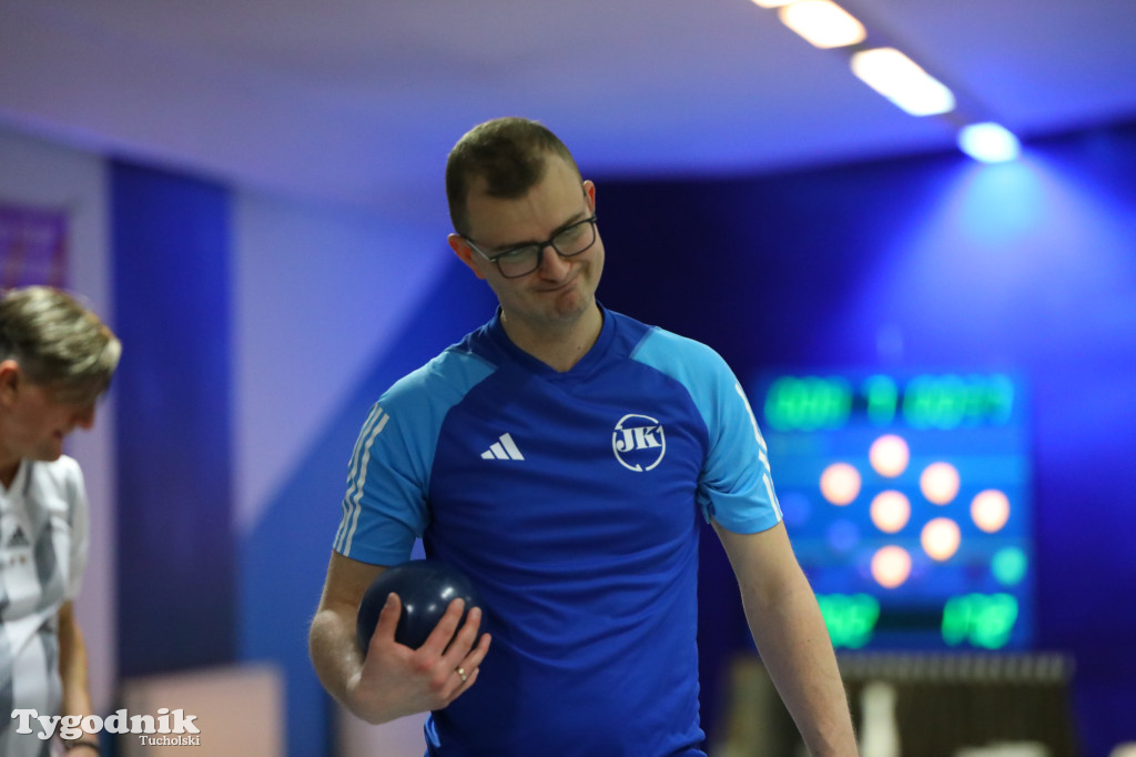 Gminna liga kręglarska: Adam Hennik zwycięzcą