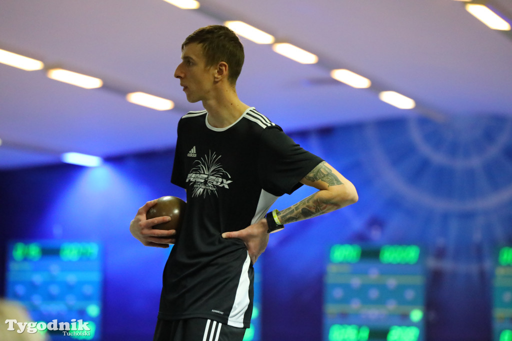 Gminna liga kręglarska: Adam Hennik zwycięzcą