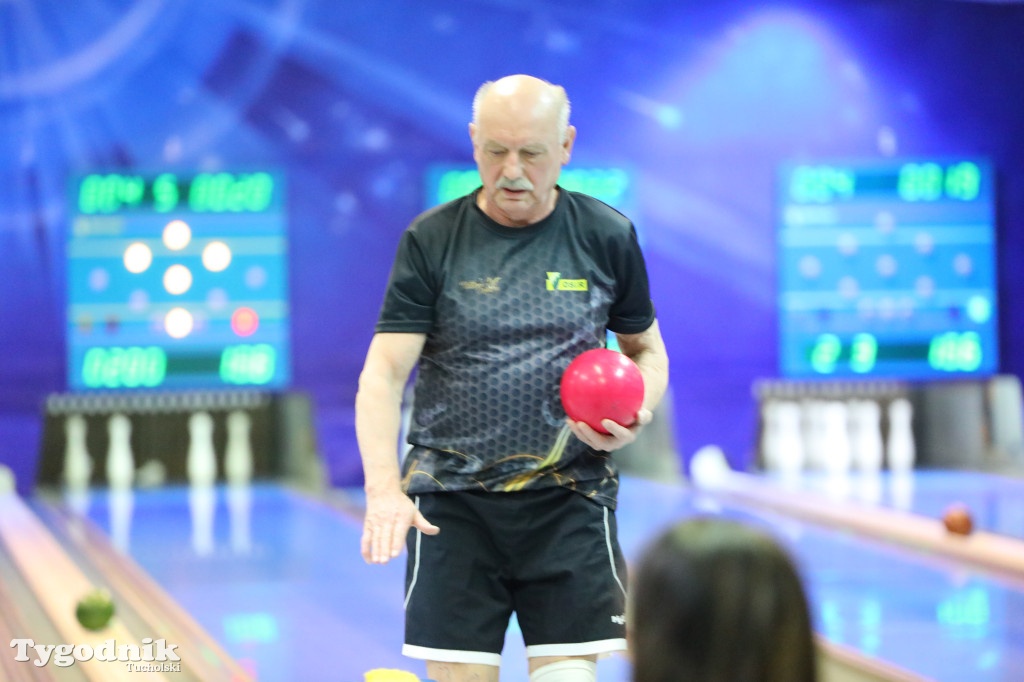 Gminna liga kręglarska: Adam Hennik zwycięzcą