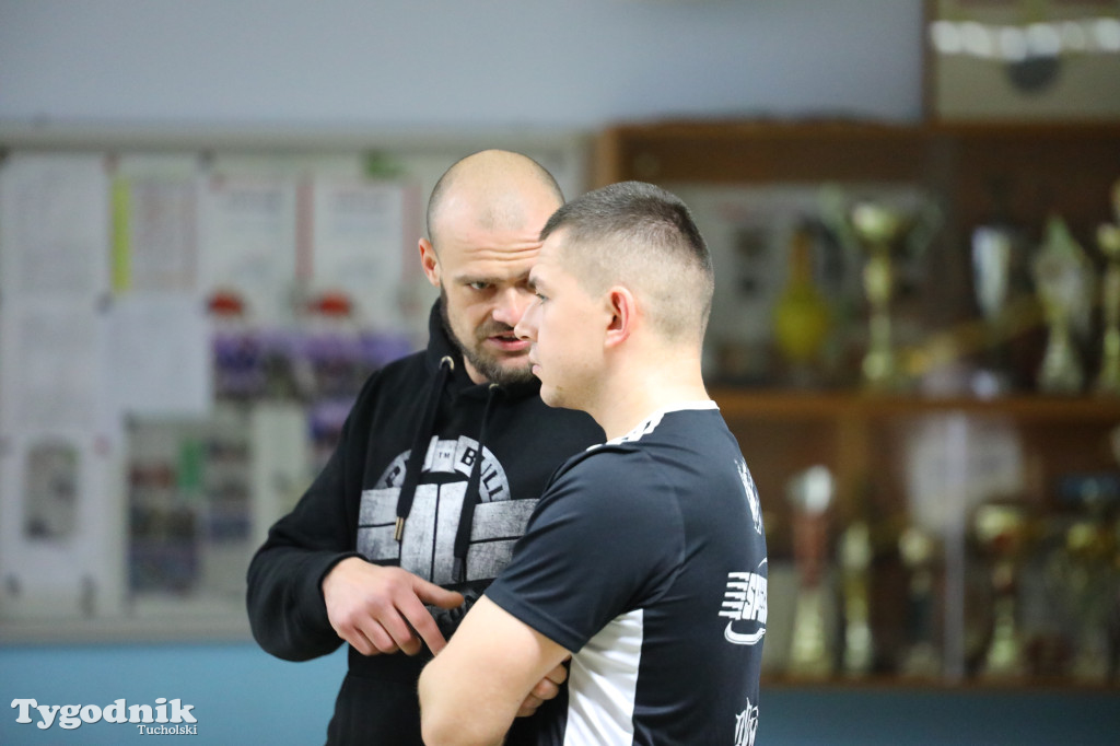 Gminna liga kręglarska: Adam Hennik zwycięzcą