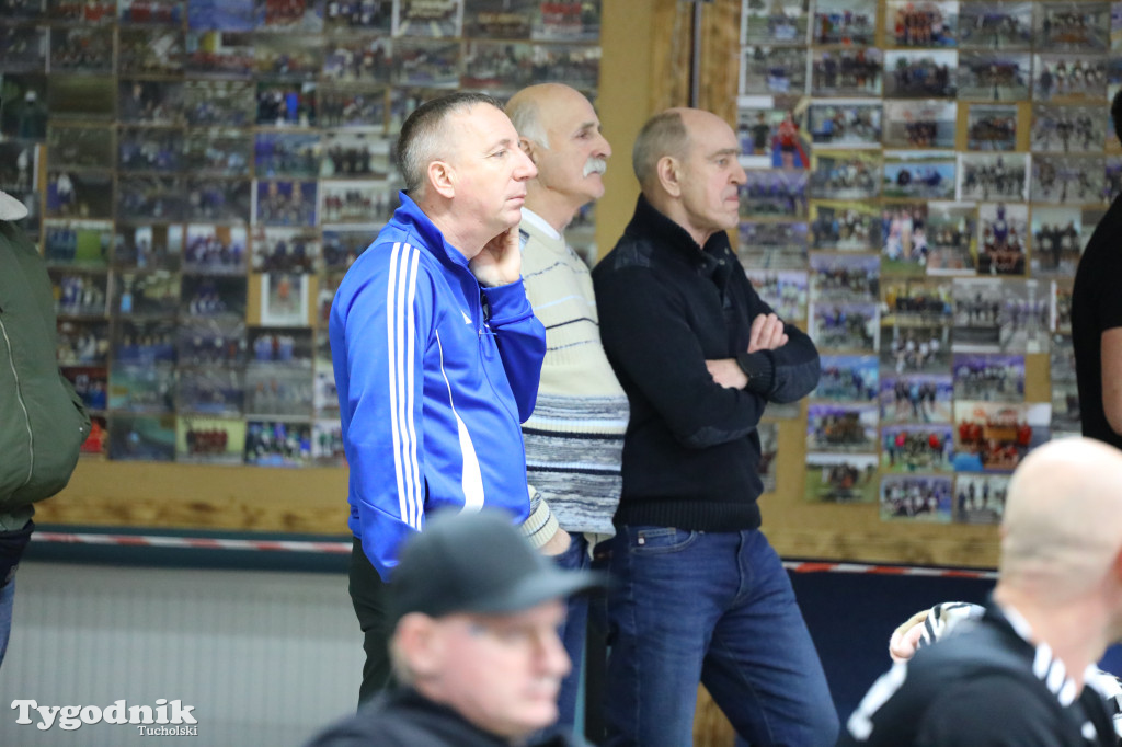 Gminna liga kręglarska: Adam Hennik zwycięzcą