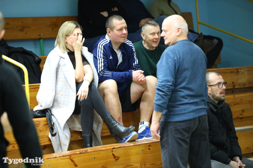 Gminna liga kręglarska: Adam Hennik zwycięzcą