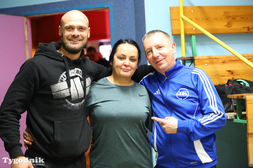 Gminna liga kręglarska: Adam Hennik zwycięzcą