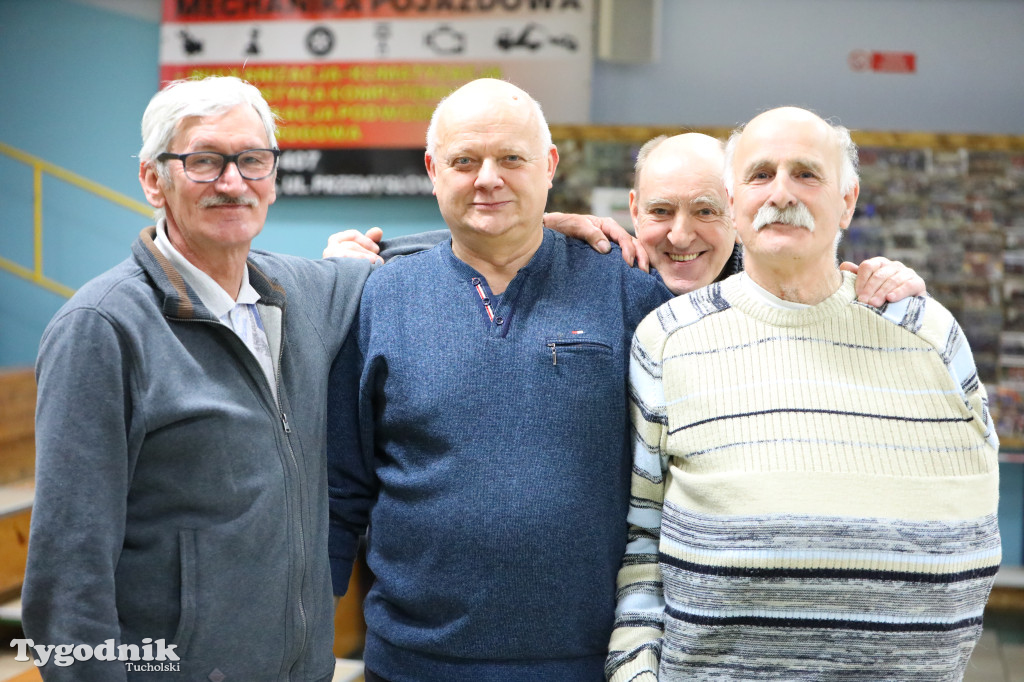 Gminna liga kręglarska: Adam Hennik zwycięzcą