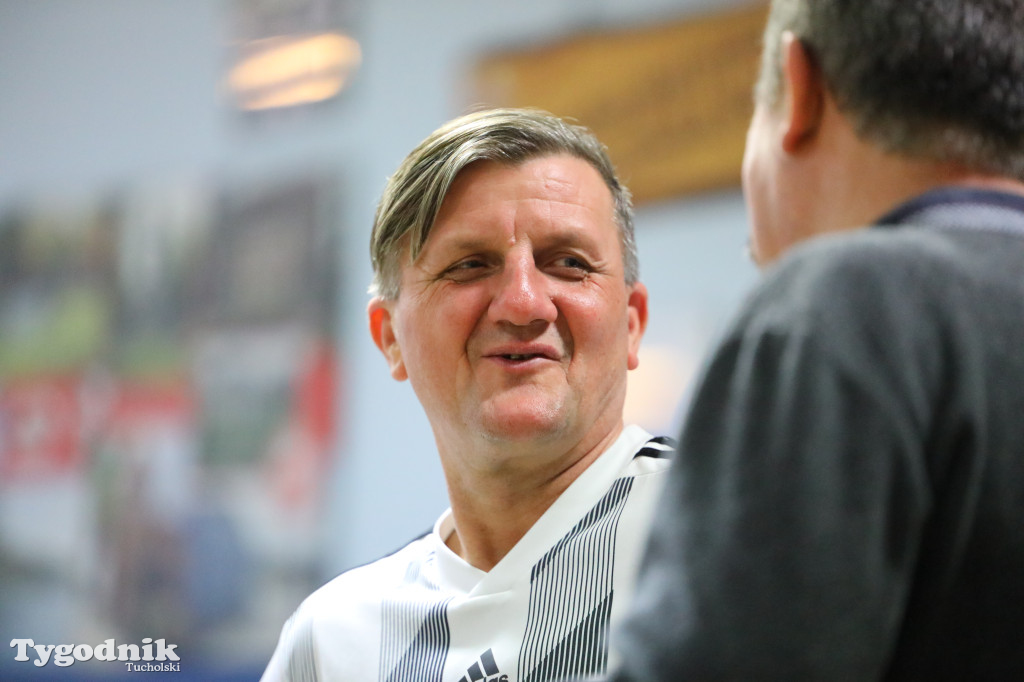 Gminna liga kręglarska: Adam Hennik zwycięzcą