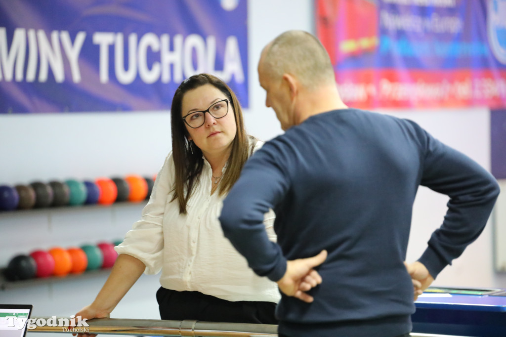 Gminna liga kręglarska: Adam Hennik zwycięzcą