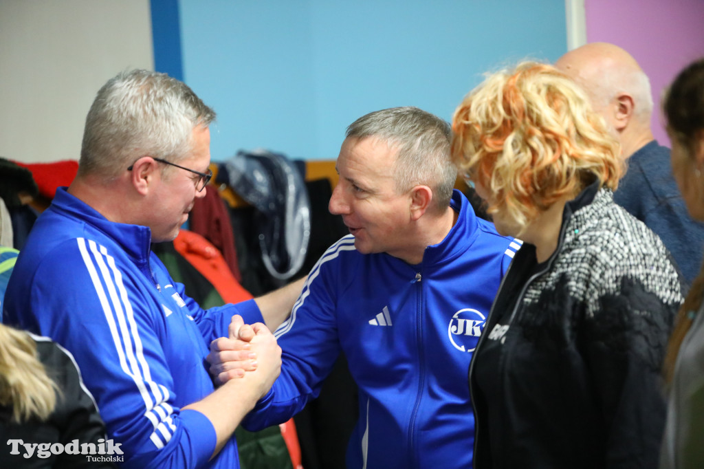 Gminna liga kręglarska: Adam Hennik zwycięzcą